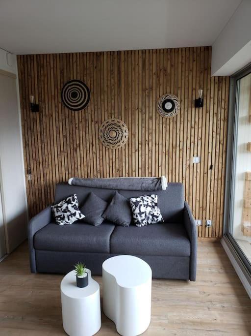 Appartement Residence Val Soleil. Eaux-Bonnes Exteriör bild