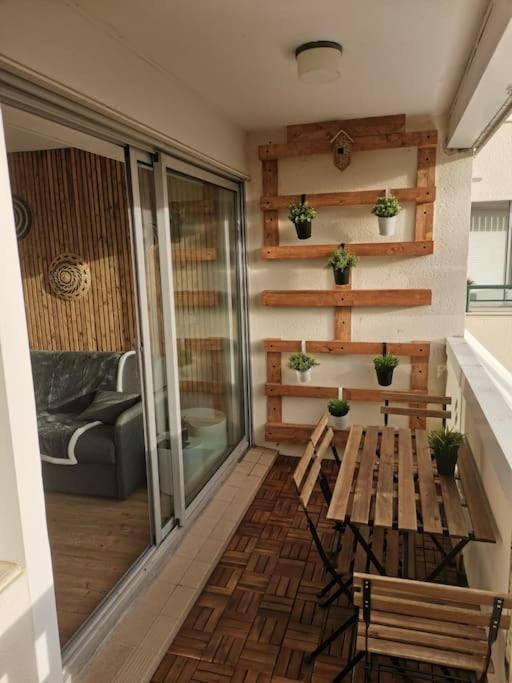 Appartement Residence Val Soleil. Eaux-Bonnes Exteriör bild