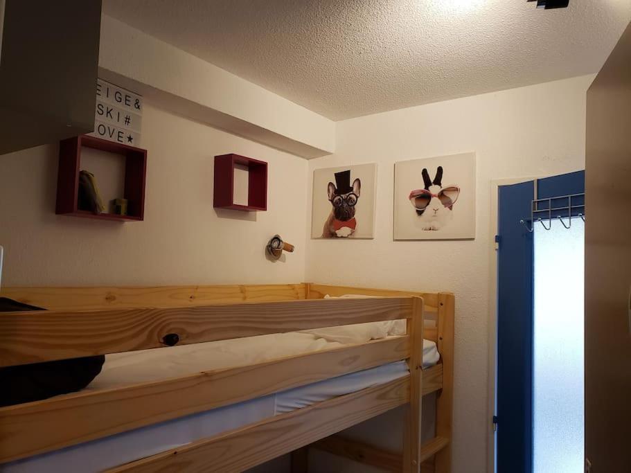 Appartement Residence Val Soleil. Eaux-Bonnes Exteriör bild