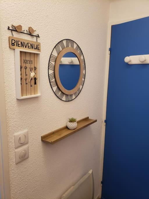 Appartement Residence Val Soleil. Eaux-Bonnes Exteriör bild